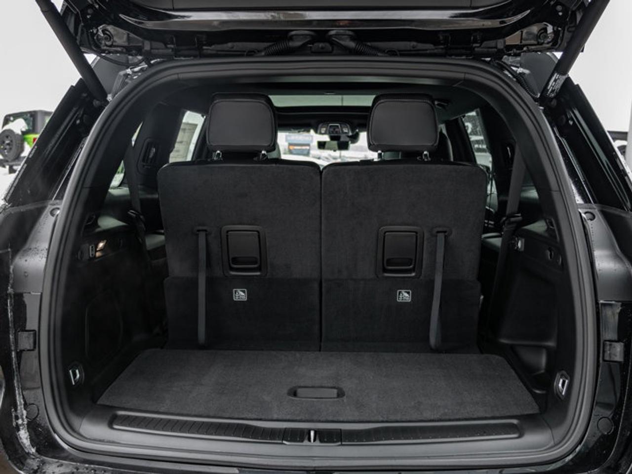 2025 Jeep Grand Cherokee L Limited Photo