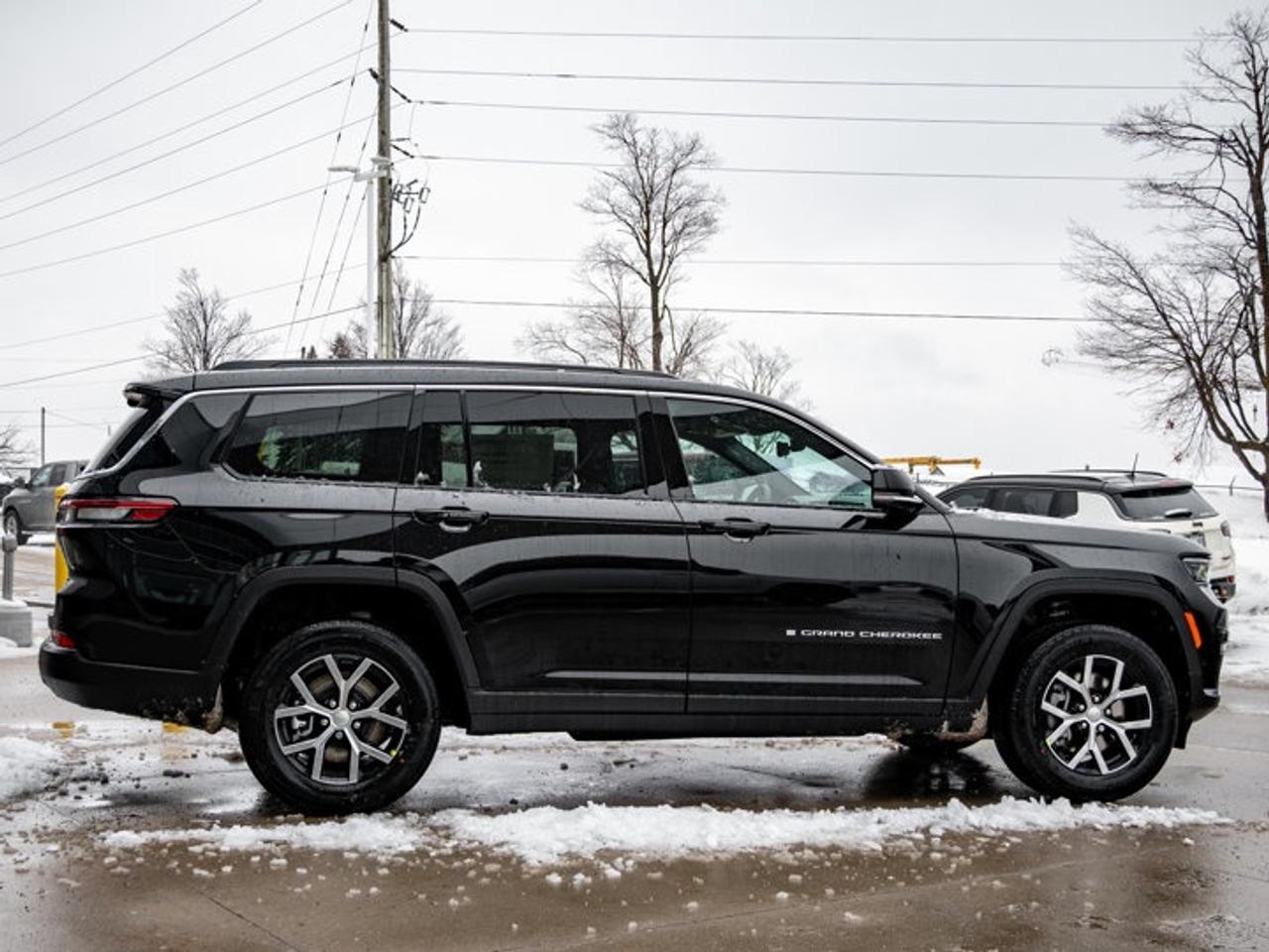 2025 Jeep Grand Cherokee L Limited Photo
