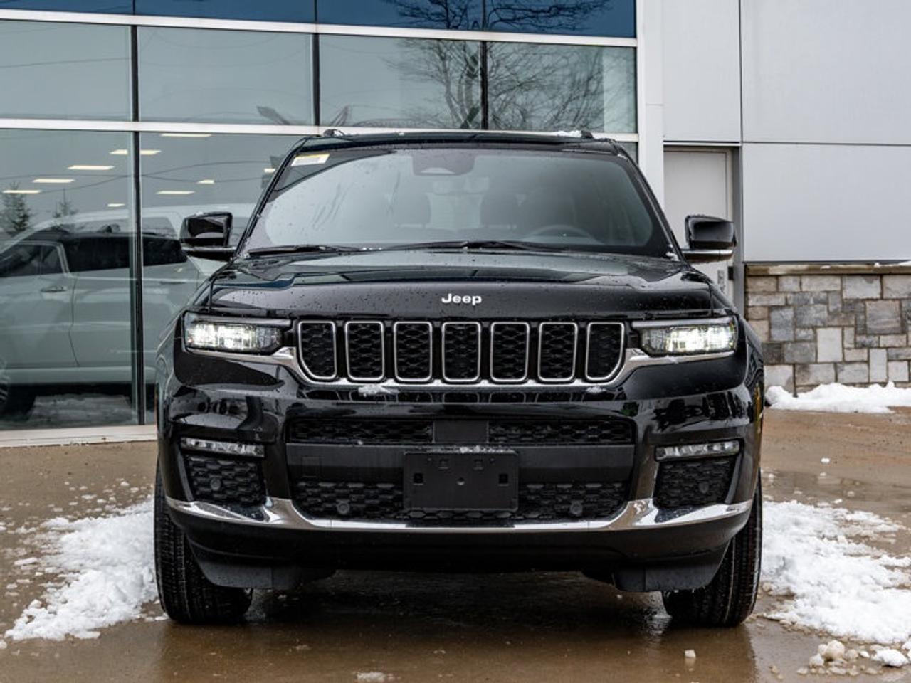 2025 Jeep Grand Cherokee L Limited Photo