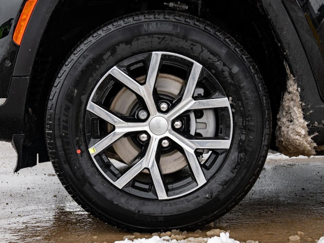 2025 Jeep Grand Cherokee L Limited Photo