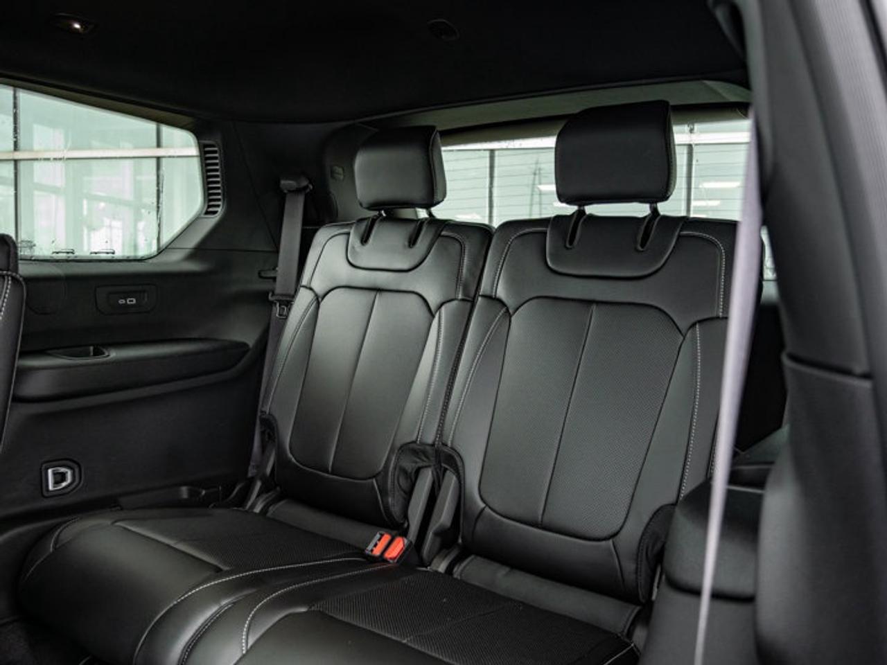 2025 Jeep Grand Cherokee L Limited Photo