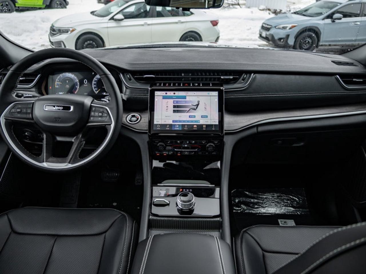 2025 Jeep Grand Cherokee L Limited Photo