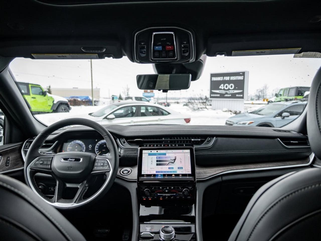 2025 Jeep Grand Cherokee L Limited Photo