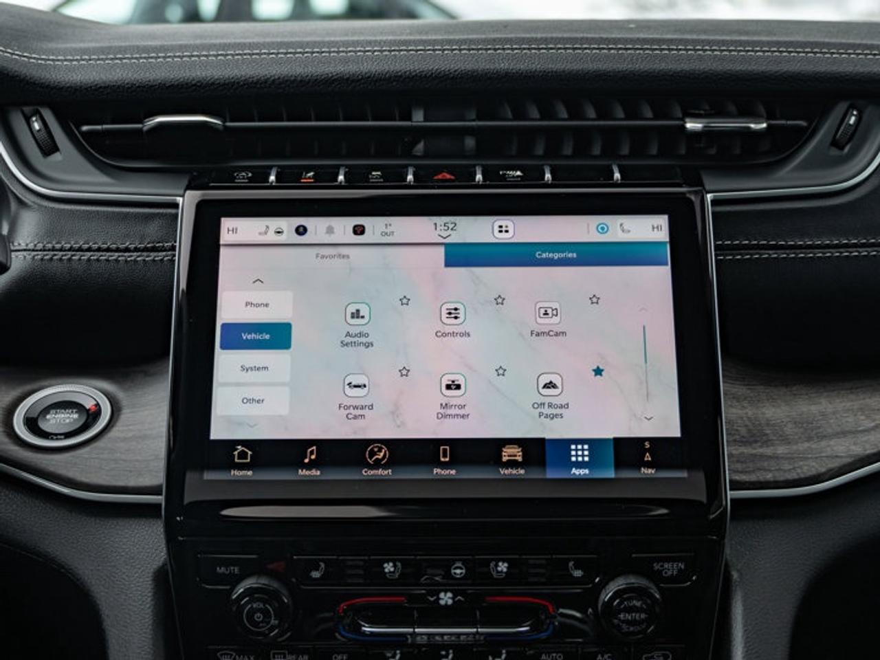 2025 Jeep Grand Cherokee L Limited Photo