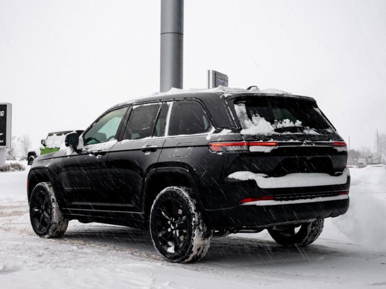 2025 Jeep Grand Cherokee Limited Photo