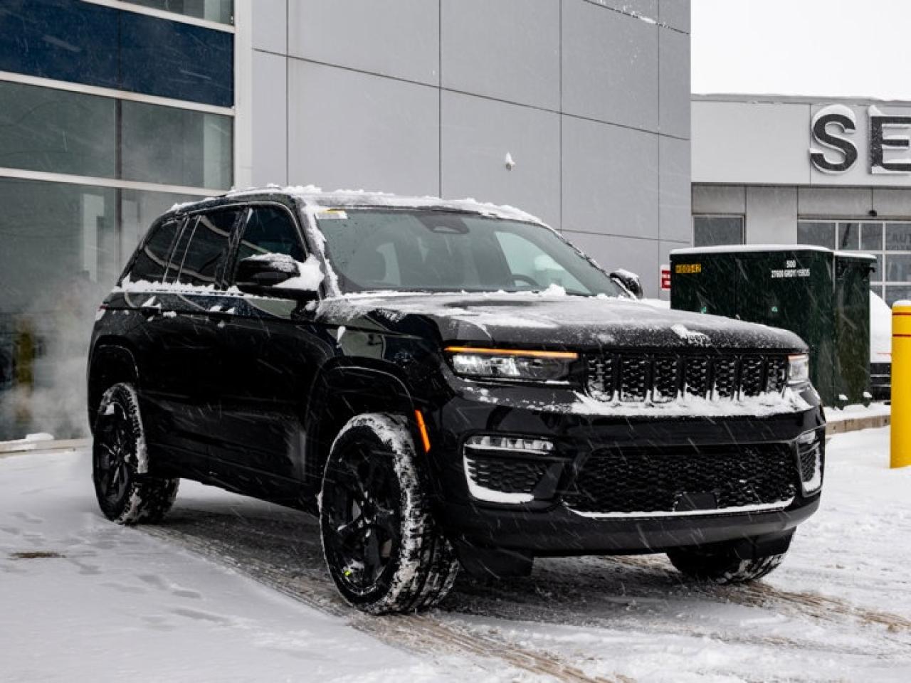 2025 Jeep Grand Cherokee Limited Photo