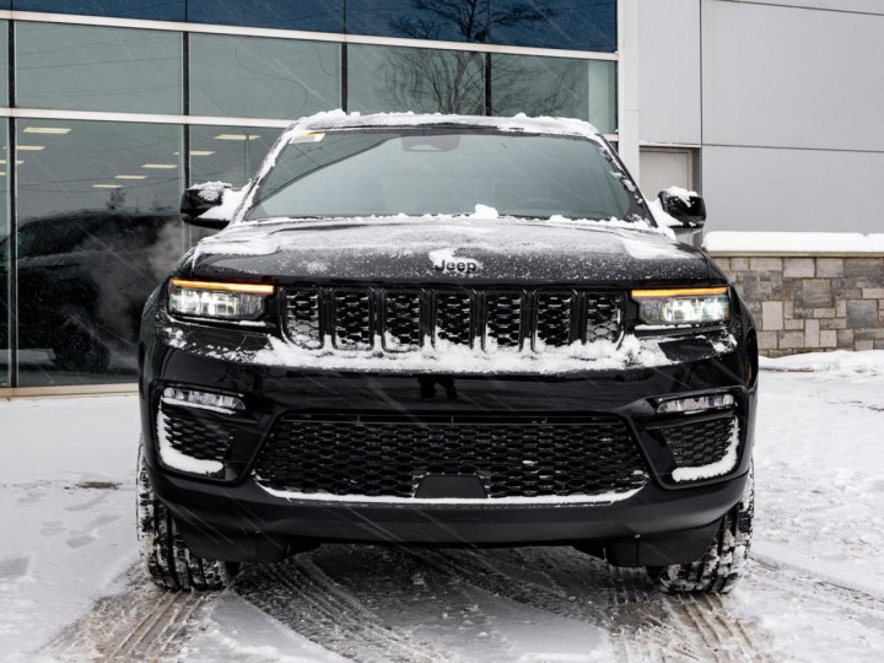 2025 Jeep Grand Cherokee Limited Photo