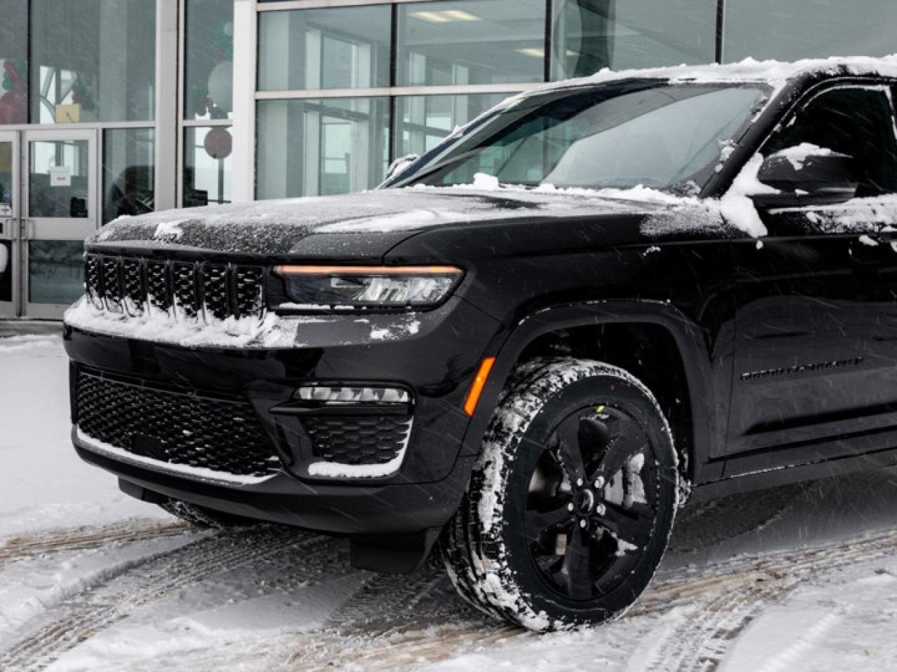 2025 Jeep Grand Cherokee Limited Photo