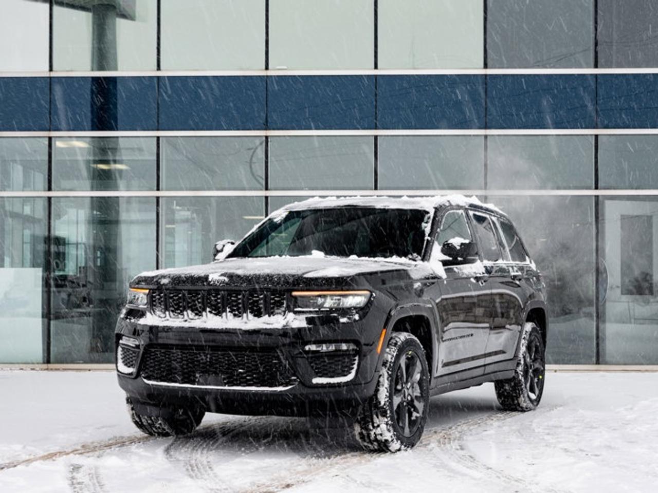 2025 Jeep Grand Cherokee Limited Photo