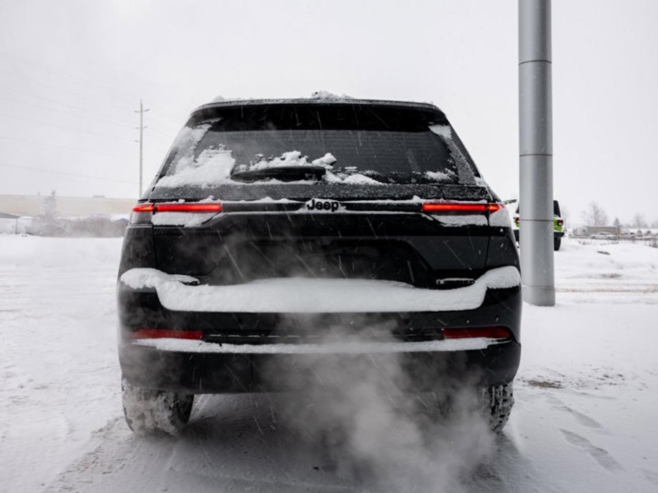 2025 Jeep Grand Cherokee Limited Photo