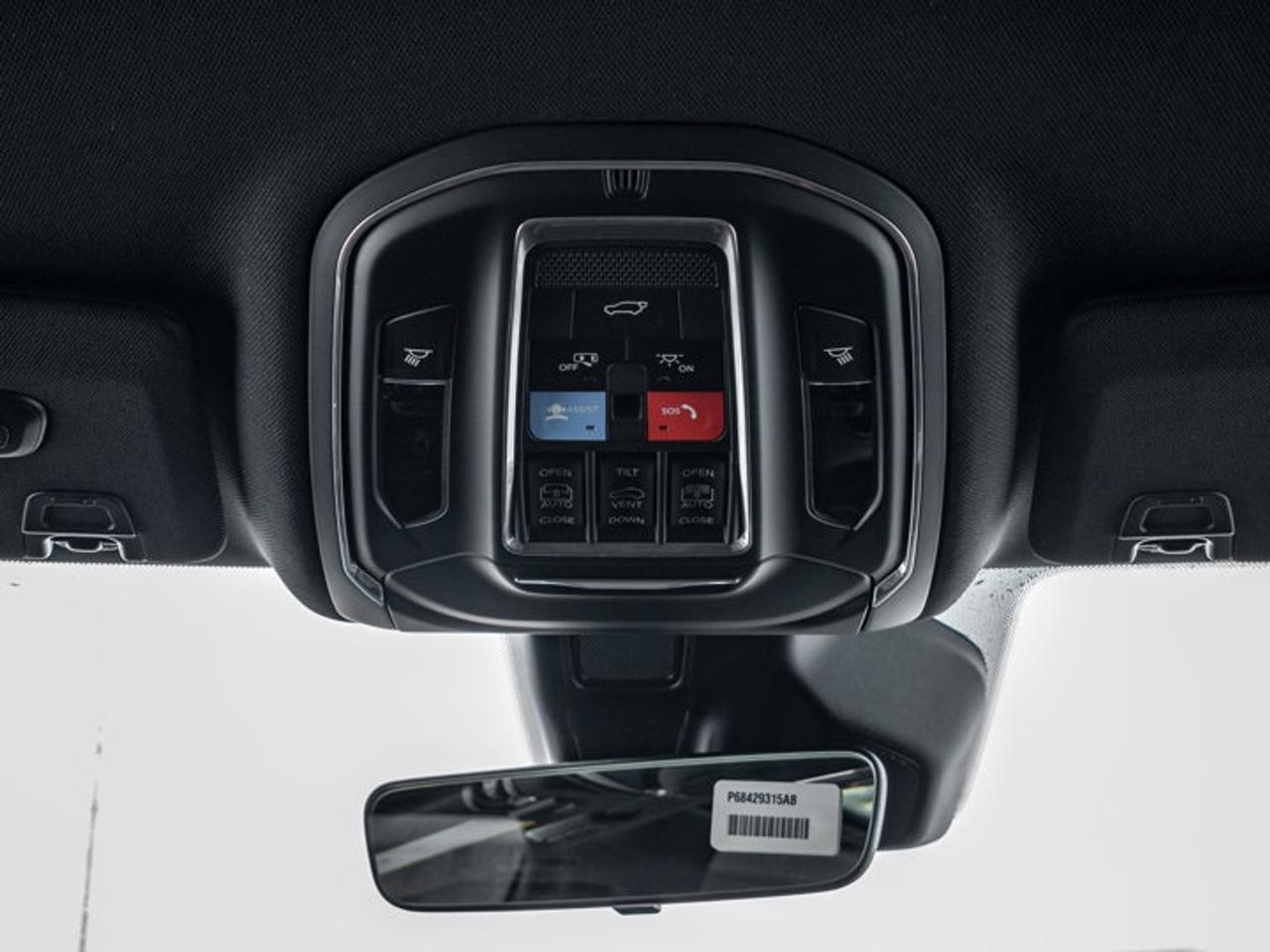 2025 Jeep Grand Cherokee Limited Photo