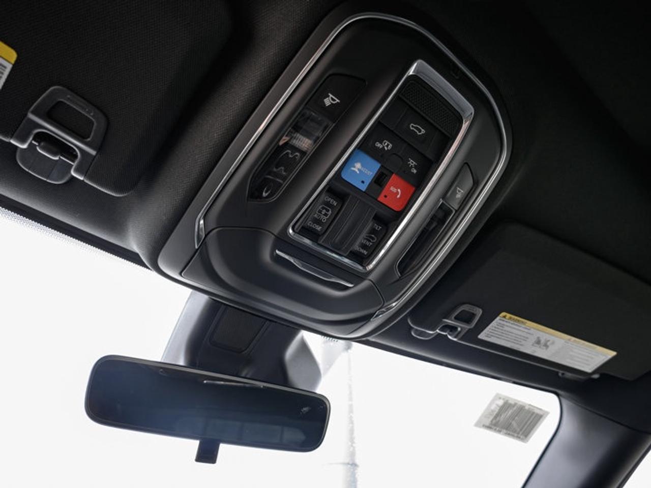 2025 Jeep Grand Cherokee Altitude Photo