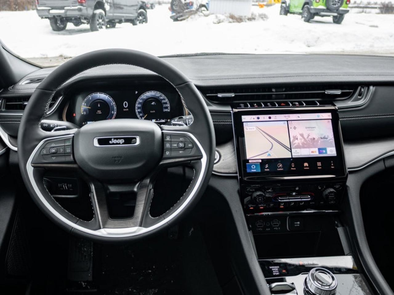 2025 Jeep Grand Cherokee Limited Photo