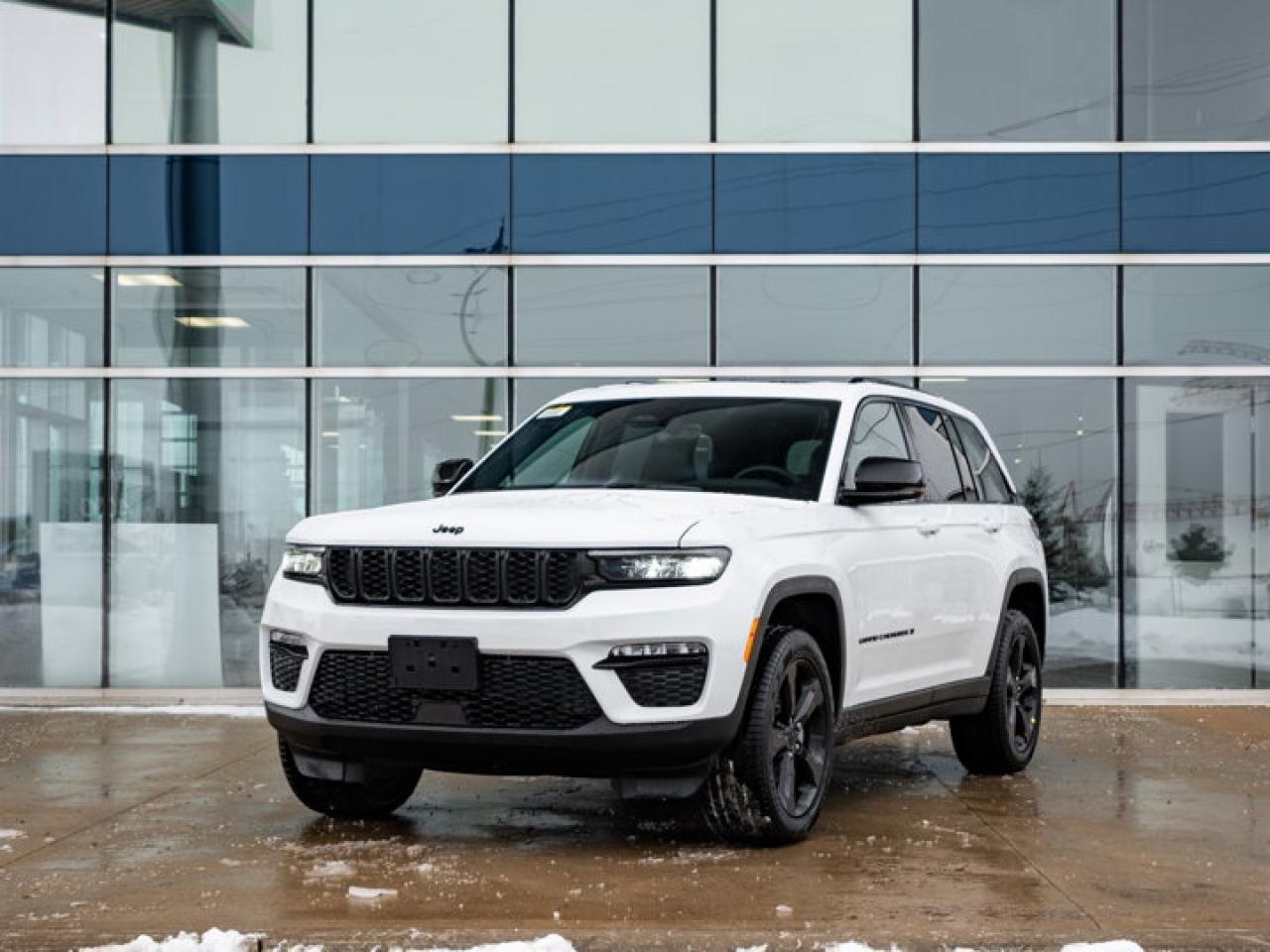 2025 Jeep Grand Cherokee Limited Photo