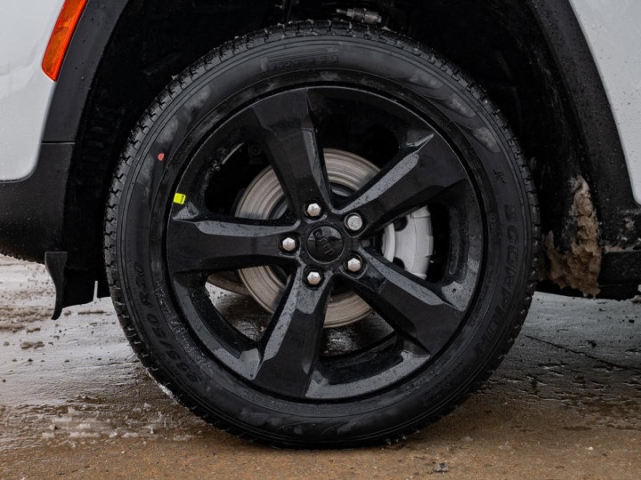 2025 Jeep Grand Cherokee Limited Photo