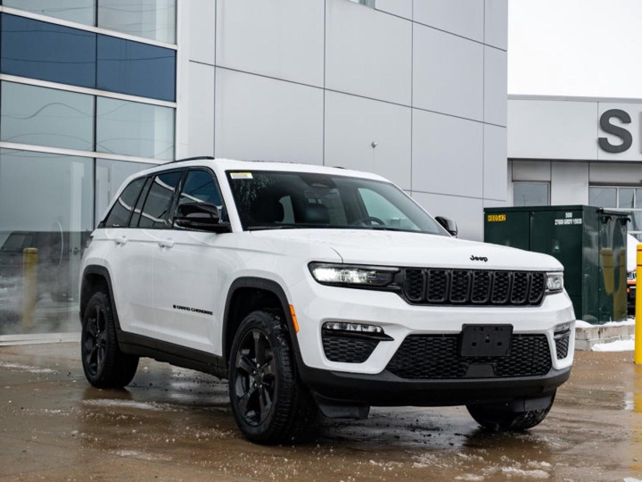 2025 Jeep Grand Cherokee Limited Photo