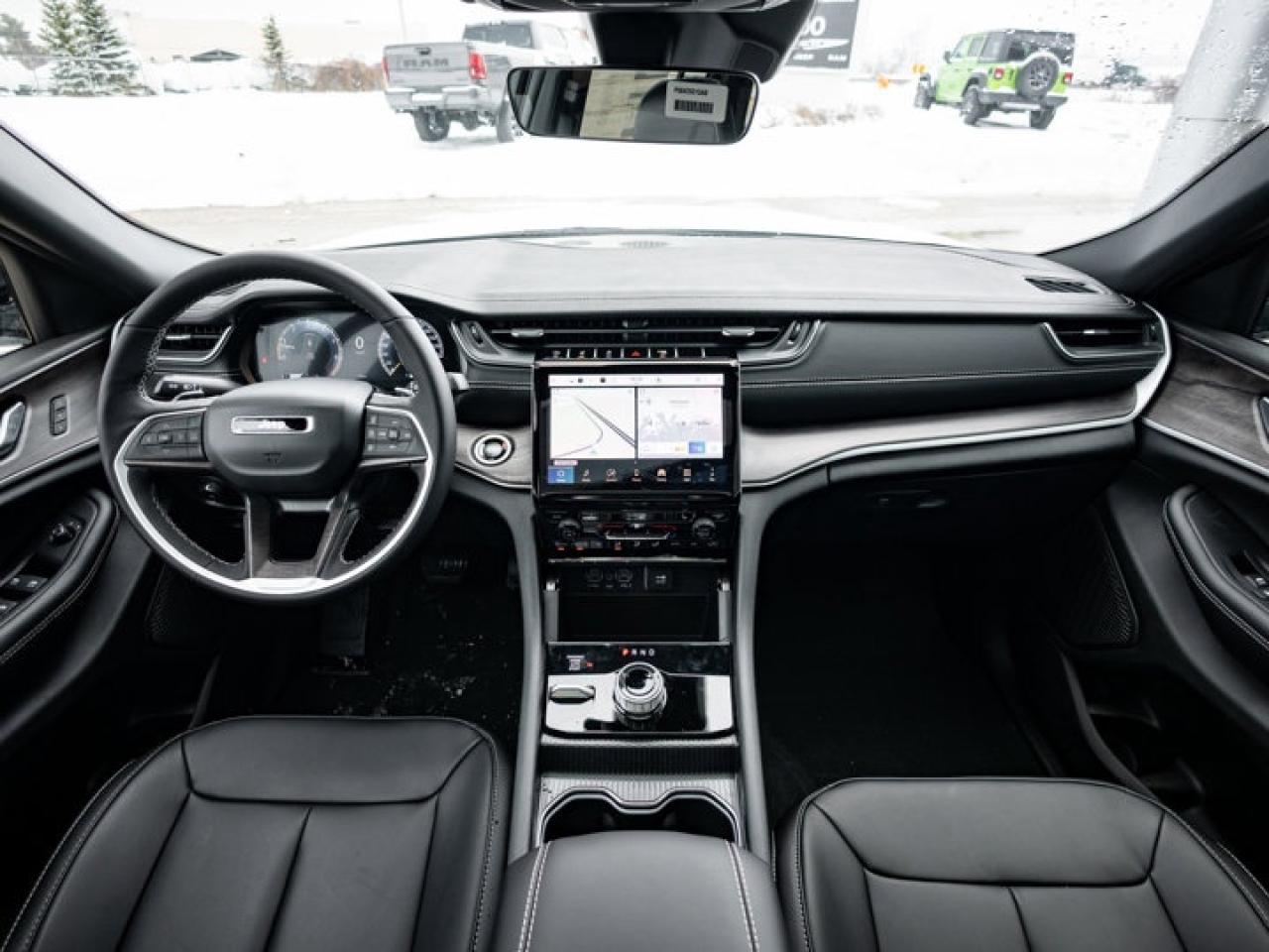 2025 Jeep Grand Cherokee Limited Photo