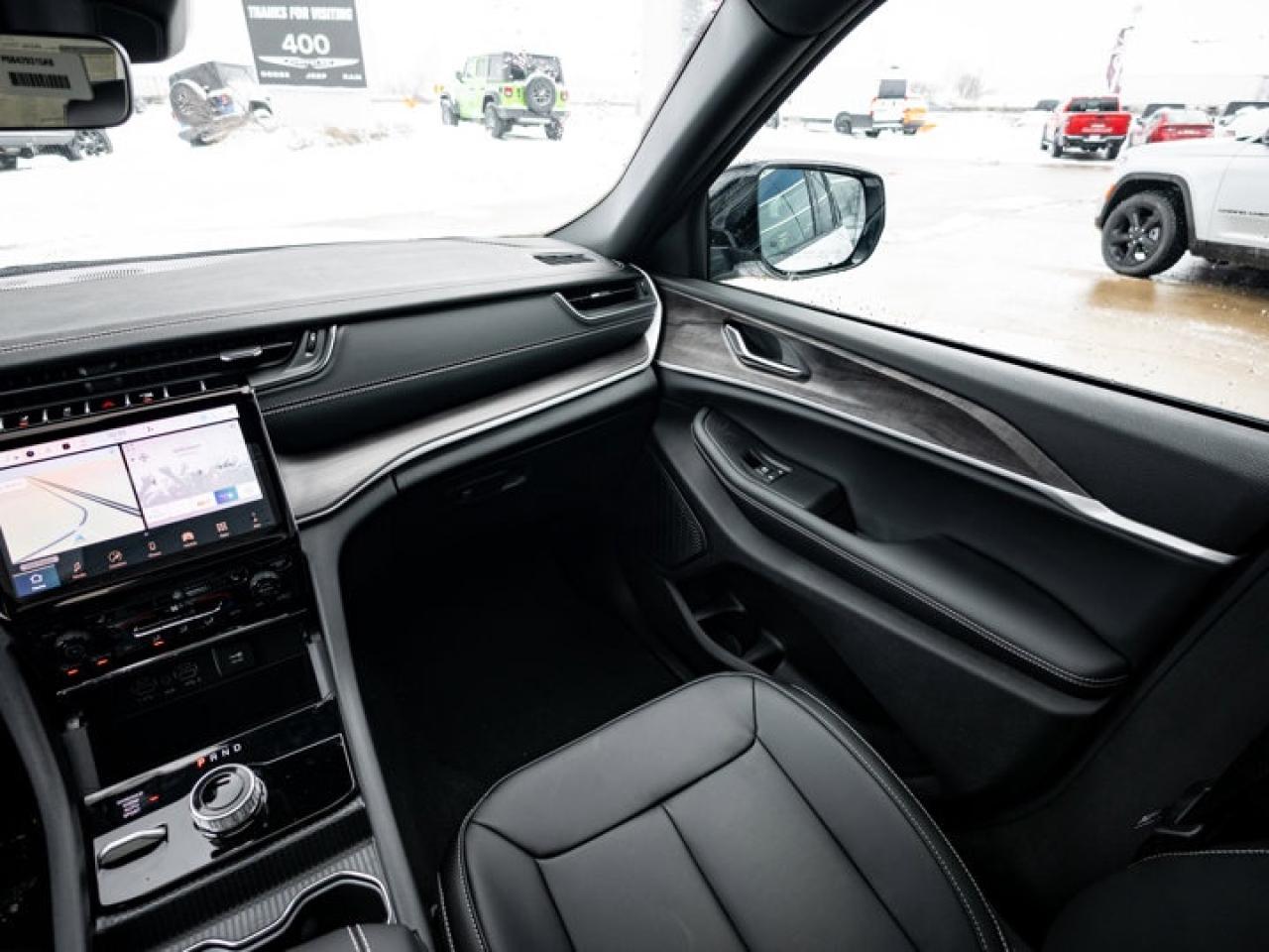 2025 Jeep Grand Cherokee Limited Photo