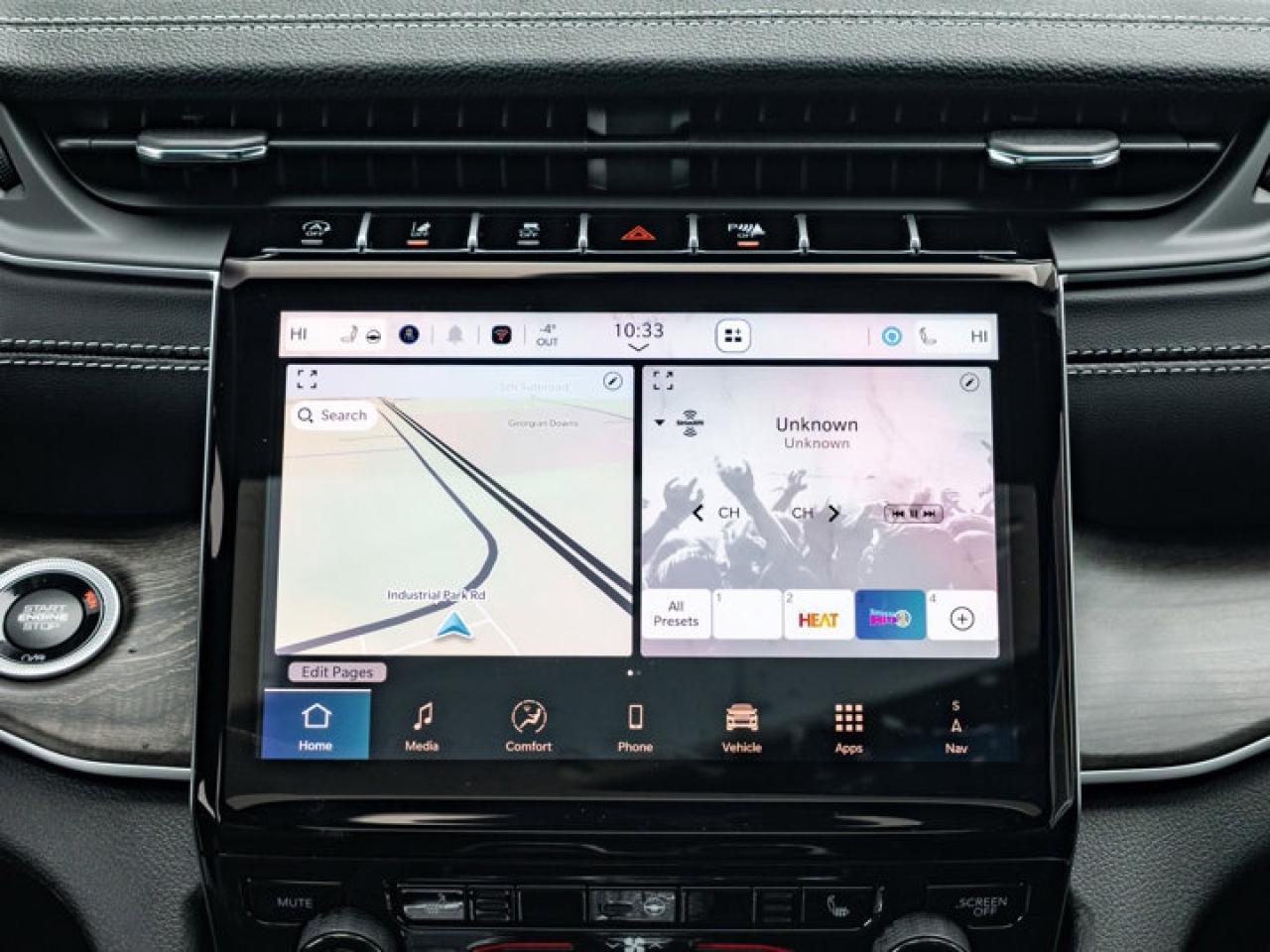 2025 Jeep Grand Cherokee Limited Photo