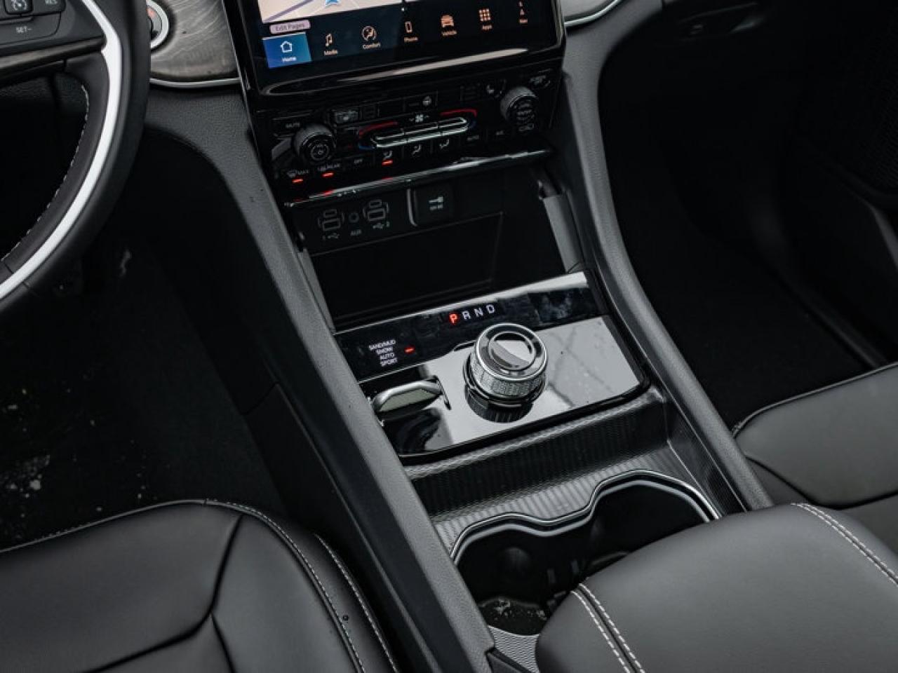 2025 Jeep Grand Cherokee Limited Photo