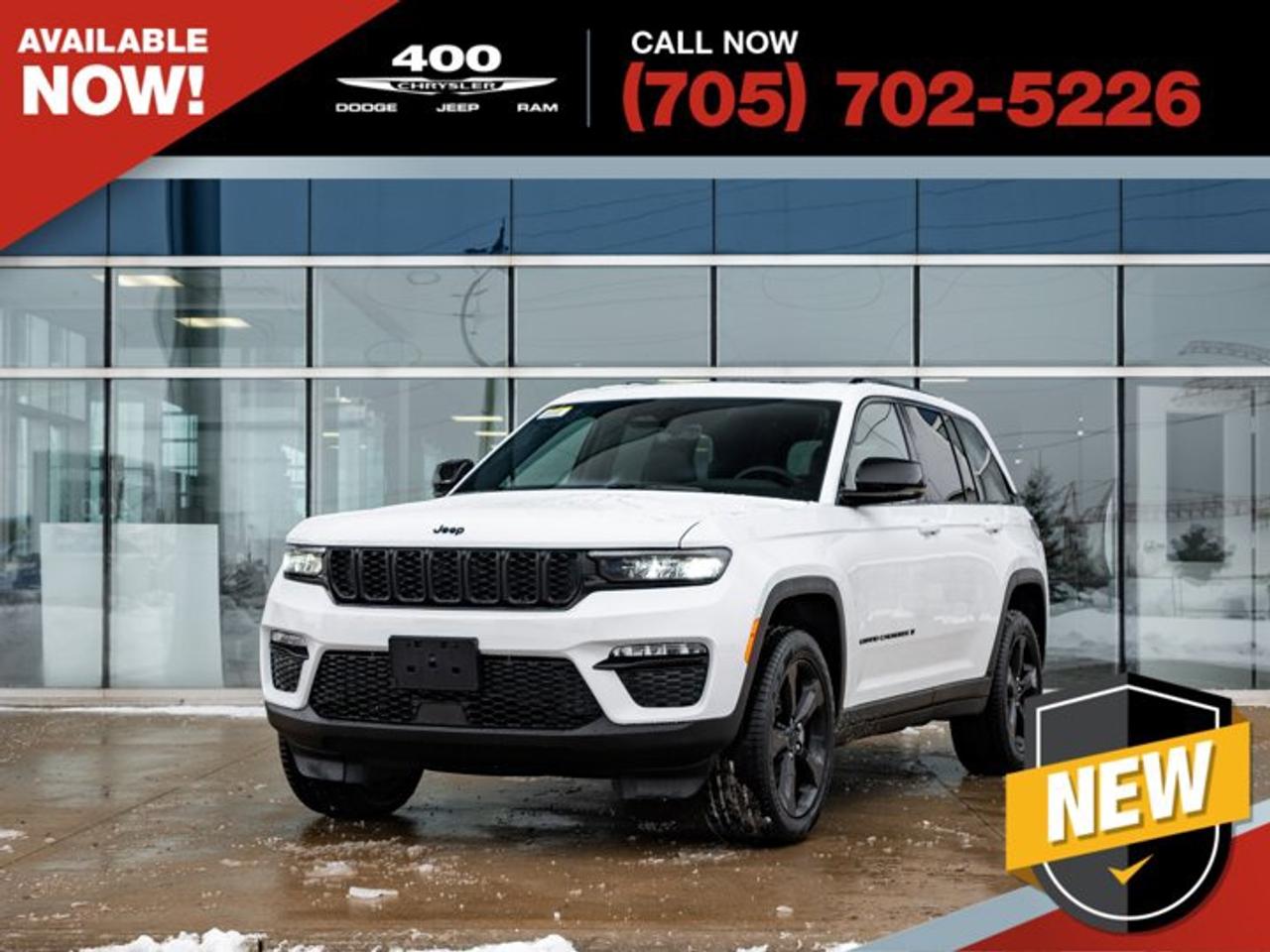 2025 Jeep Grand Cherokee Limited Photo0