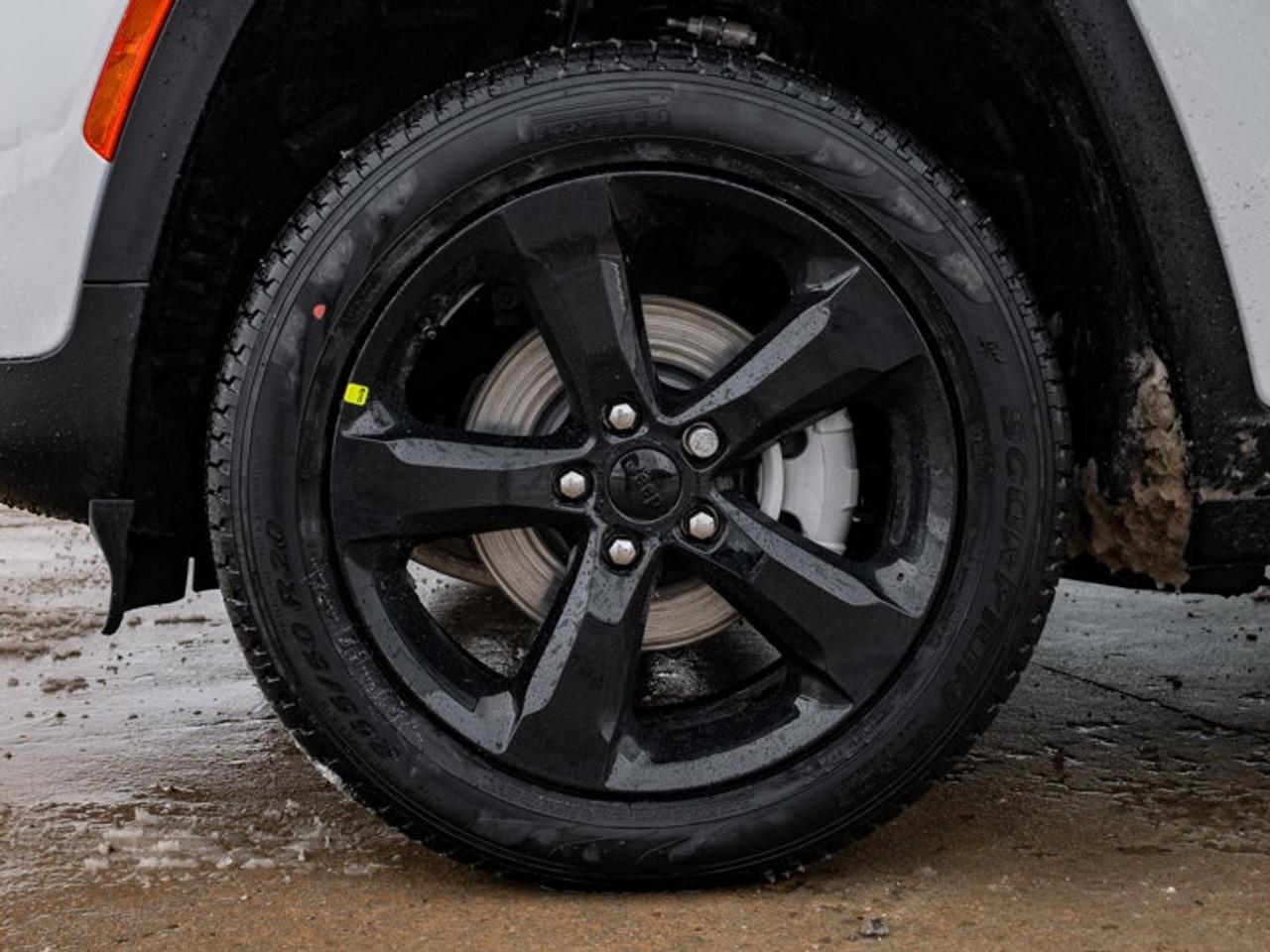 2025 Jeep Grand Cherokee Limited Photo