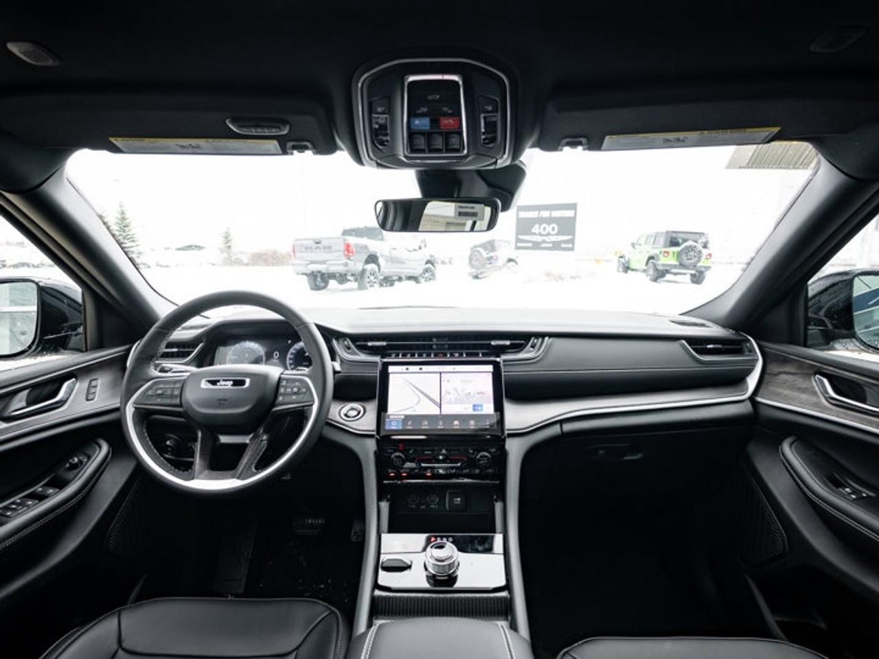 2025 Jeep Grand Cherokee Limited Photo