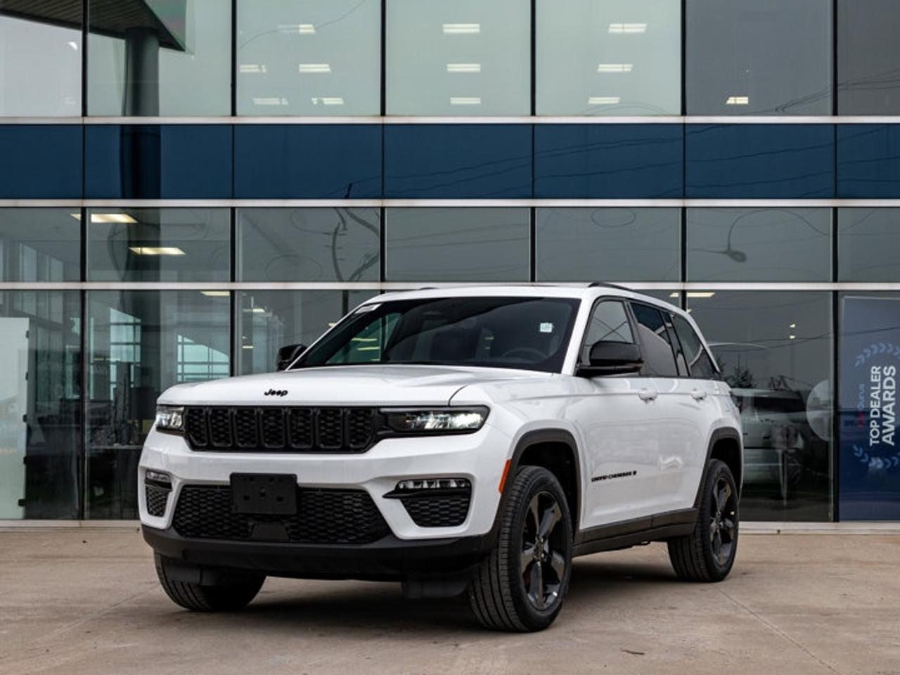 2025 Jeep Grand Cherokee Limited Photo