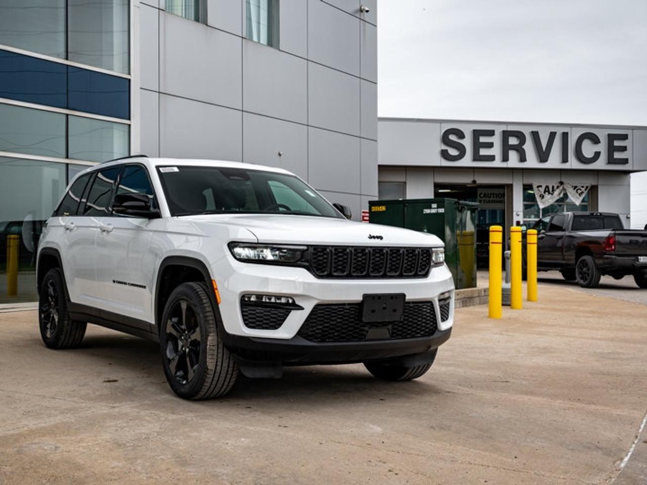 2025 Jeep Grand Cherokee Limited Photo