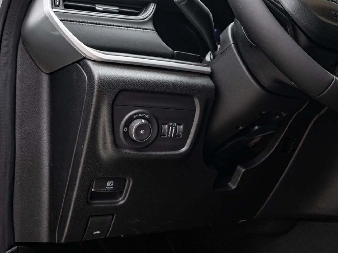 2025 Jeep Grand Cherokee Limited Photo