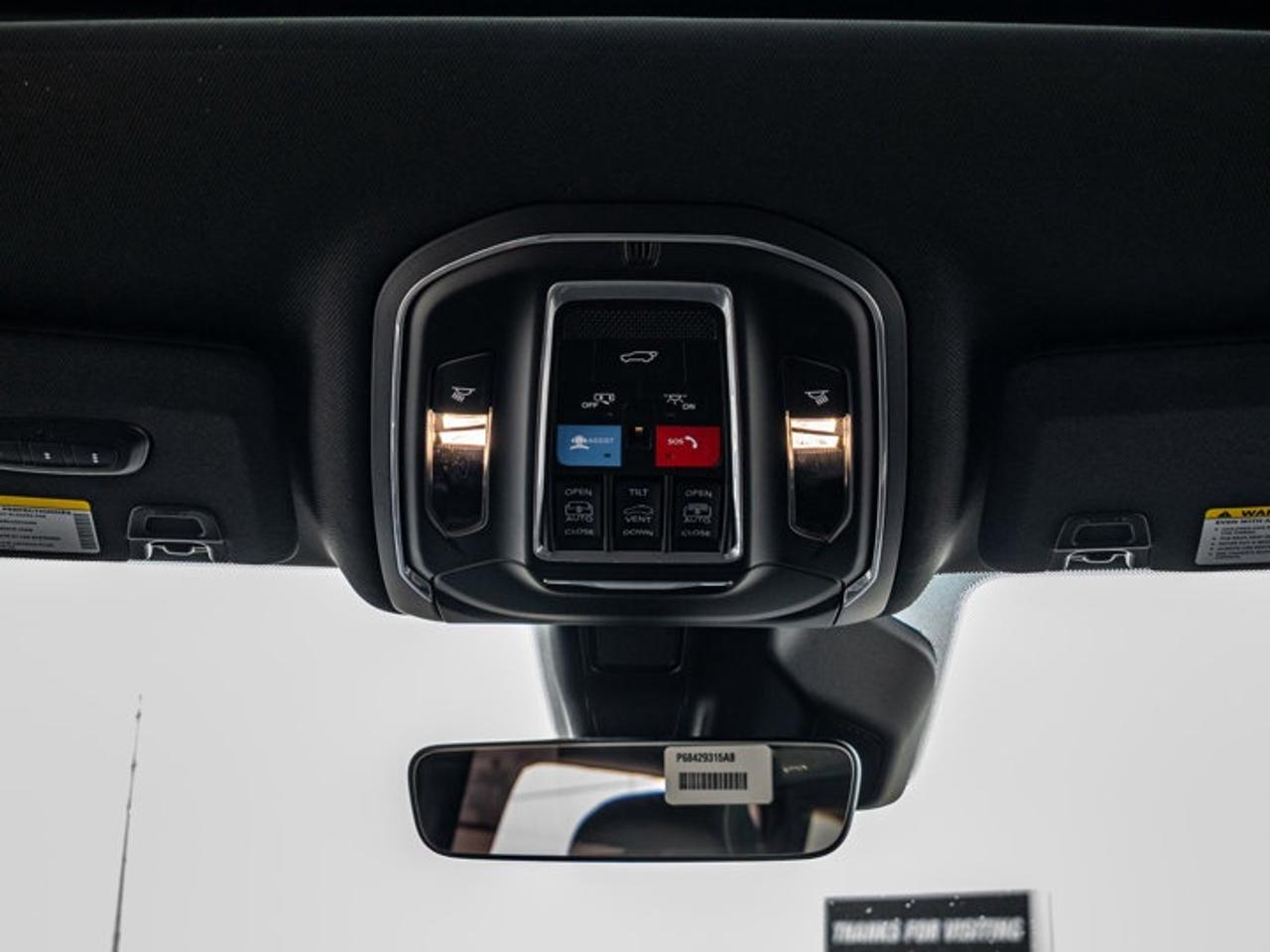 2025 Jeep Grand Cherokee Limited Photo