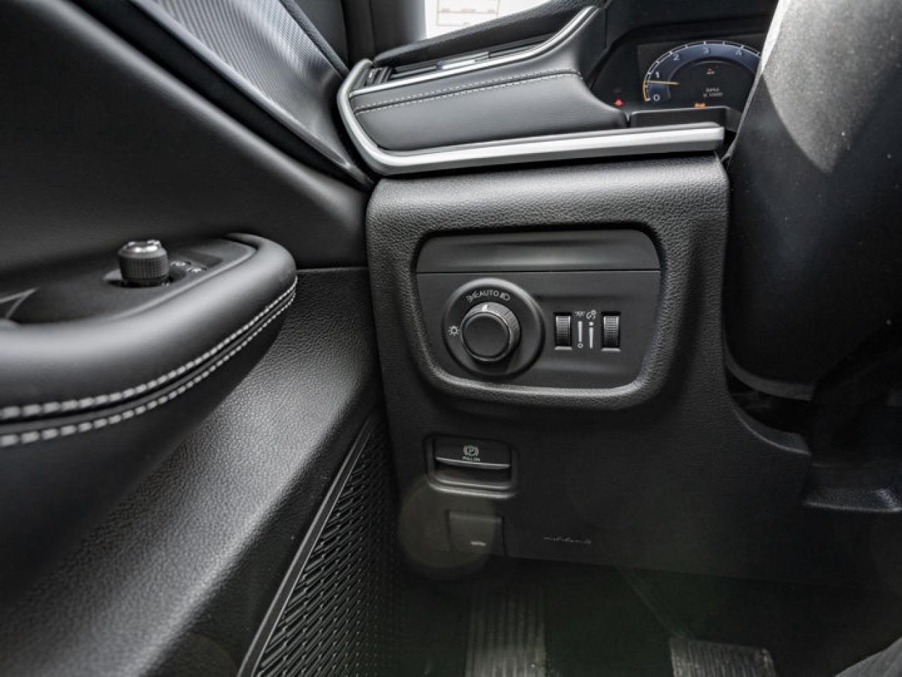 2025 Jeep Grand Cherokee Altitude Photo