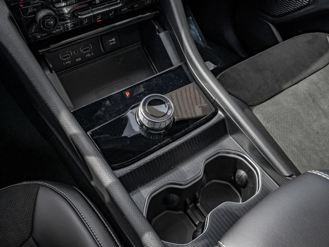 2025 Jeep Grand Cherokee Altitude Photo