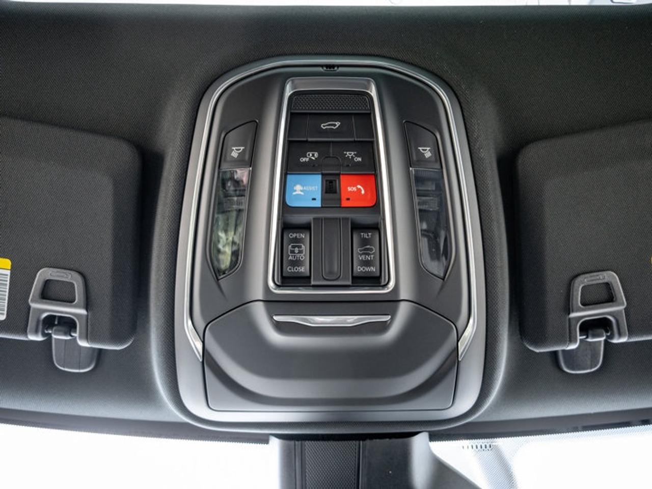 2025 Jeep Grand Cherokee Altitude Photo