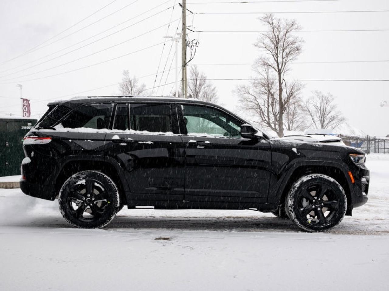 2025 Jeep Grand Cherokee Limited Photo