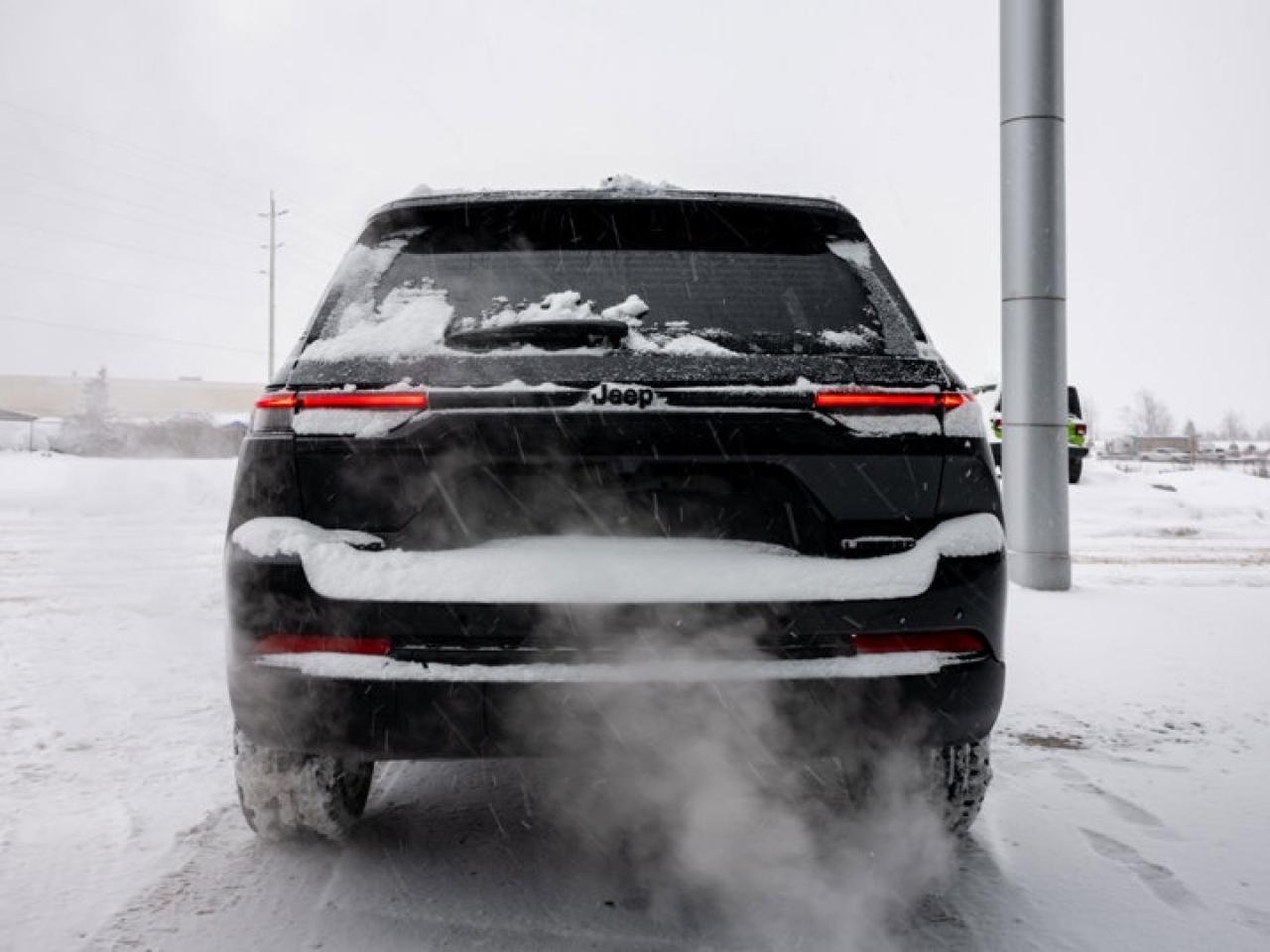 2025 Jeep Grand Cherokee Limited Photo