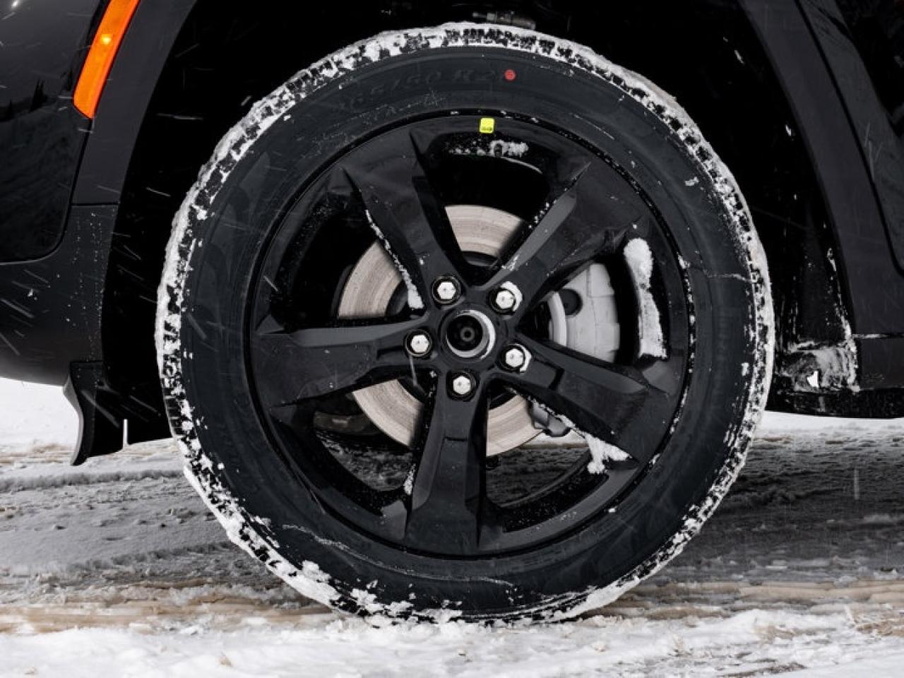 2025 Jeep Grand Cherokee Limited Photo