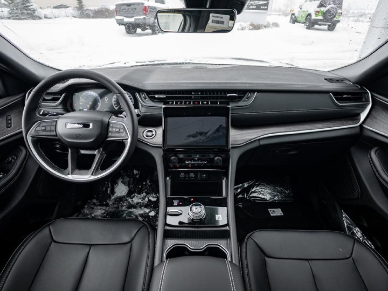 2025 Jeep Grand Cherokee Limited Photo