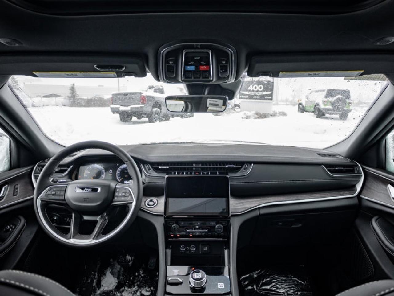 2025 Jeep Grand Cherokee Limited Photo