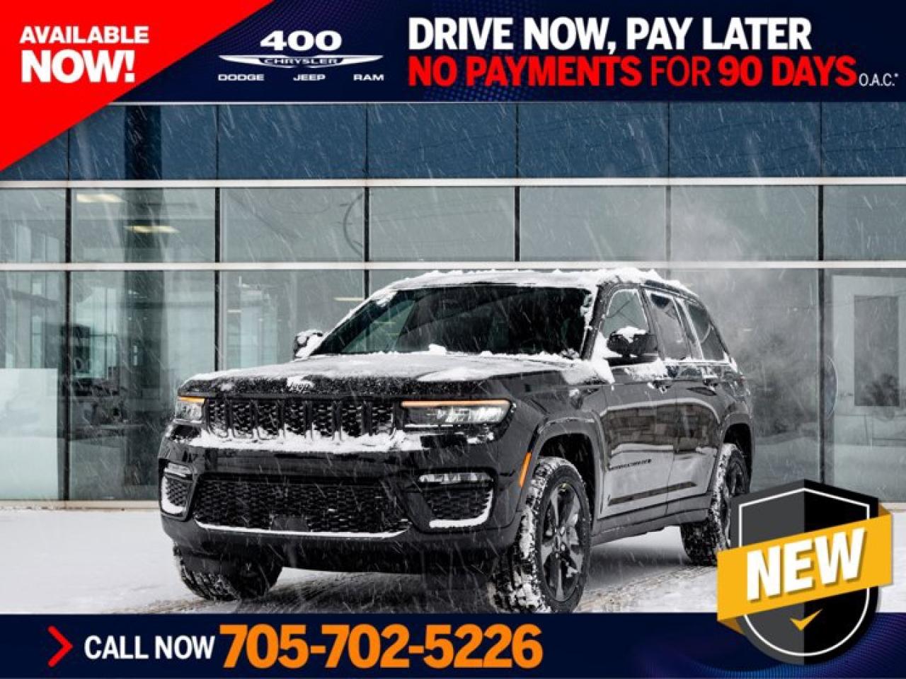 2025 Jeep Grand Cherokee Limited Photo