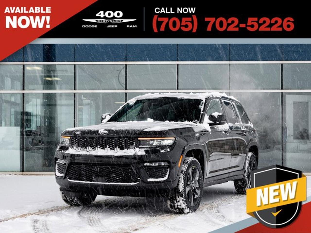 2025 Jeep Grand Cherokee Limited Photo0