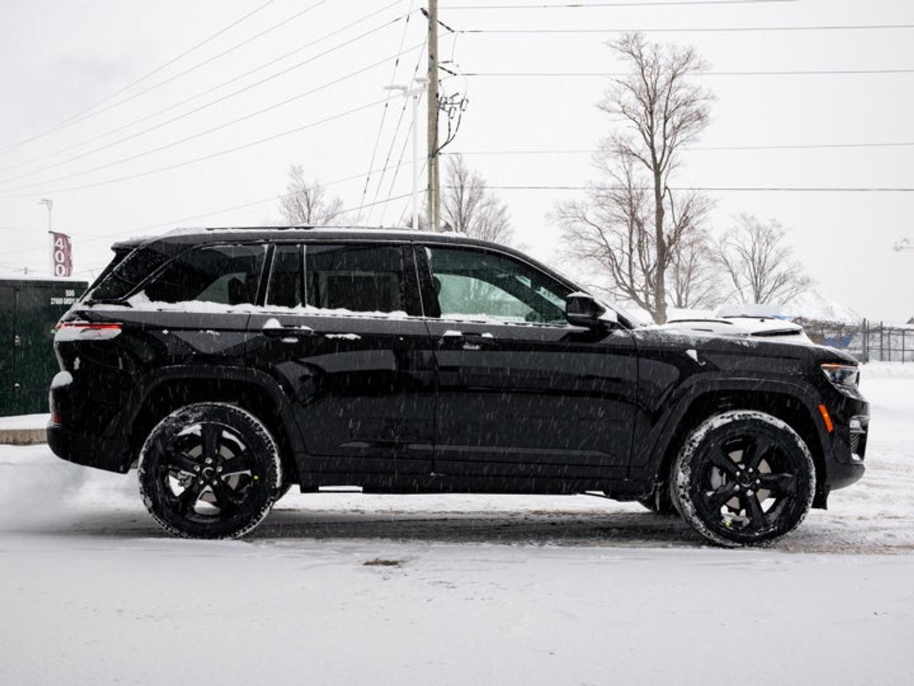 2025 Jeep Grand Cherokee Limited Photo