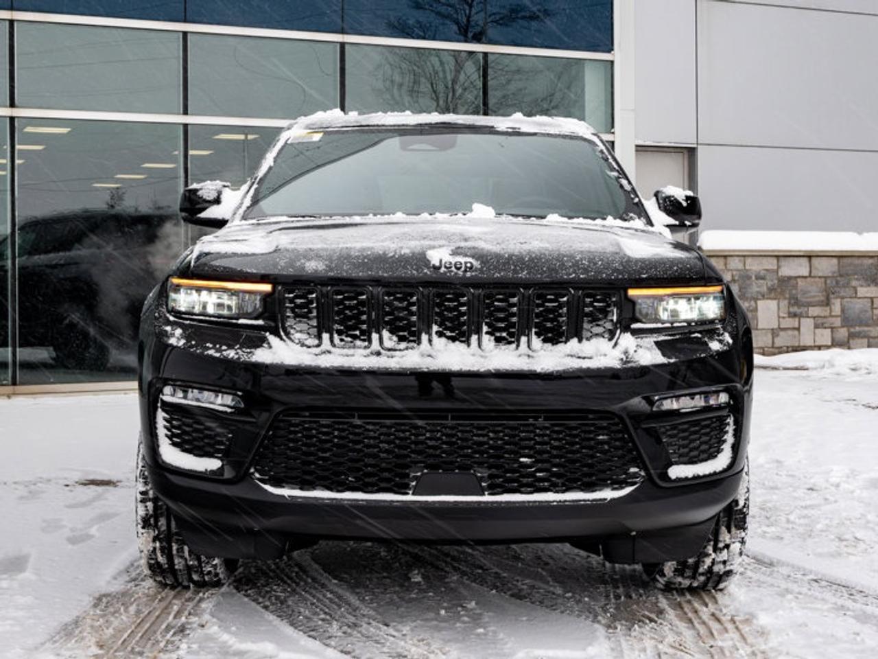 2025 Jeep Grand Cherokee Limited Photo