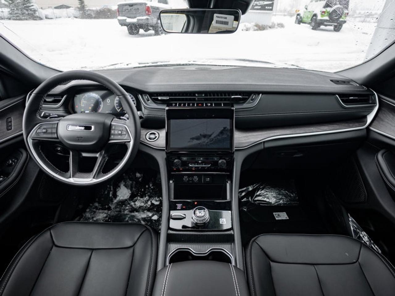 2025 Jeep Grand Cherokee Limited Photo