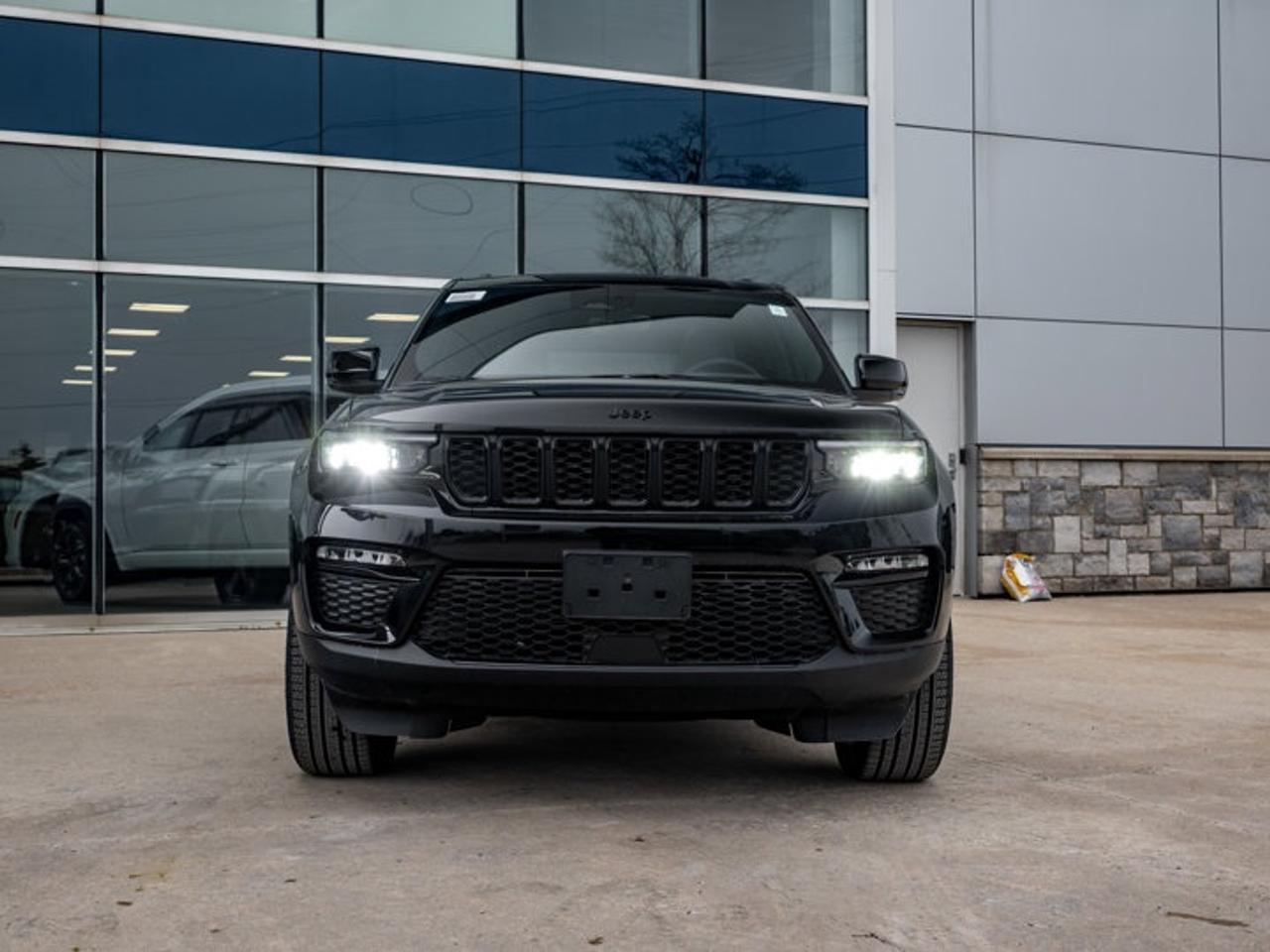 2025 Jeep Grand Cherokee Limited Photo