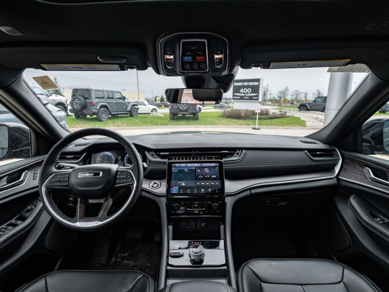 2025 Jeep Grand Cherokee Limited Photo