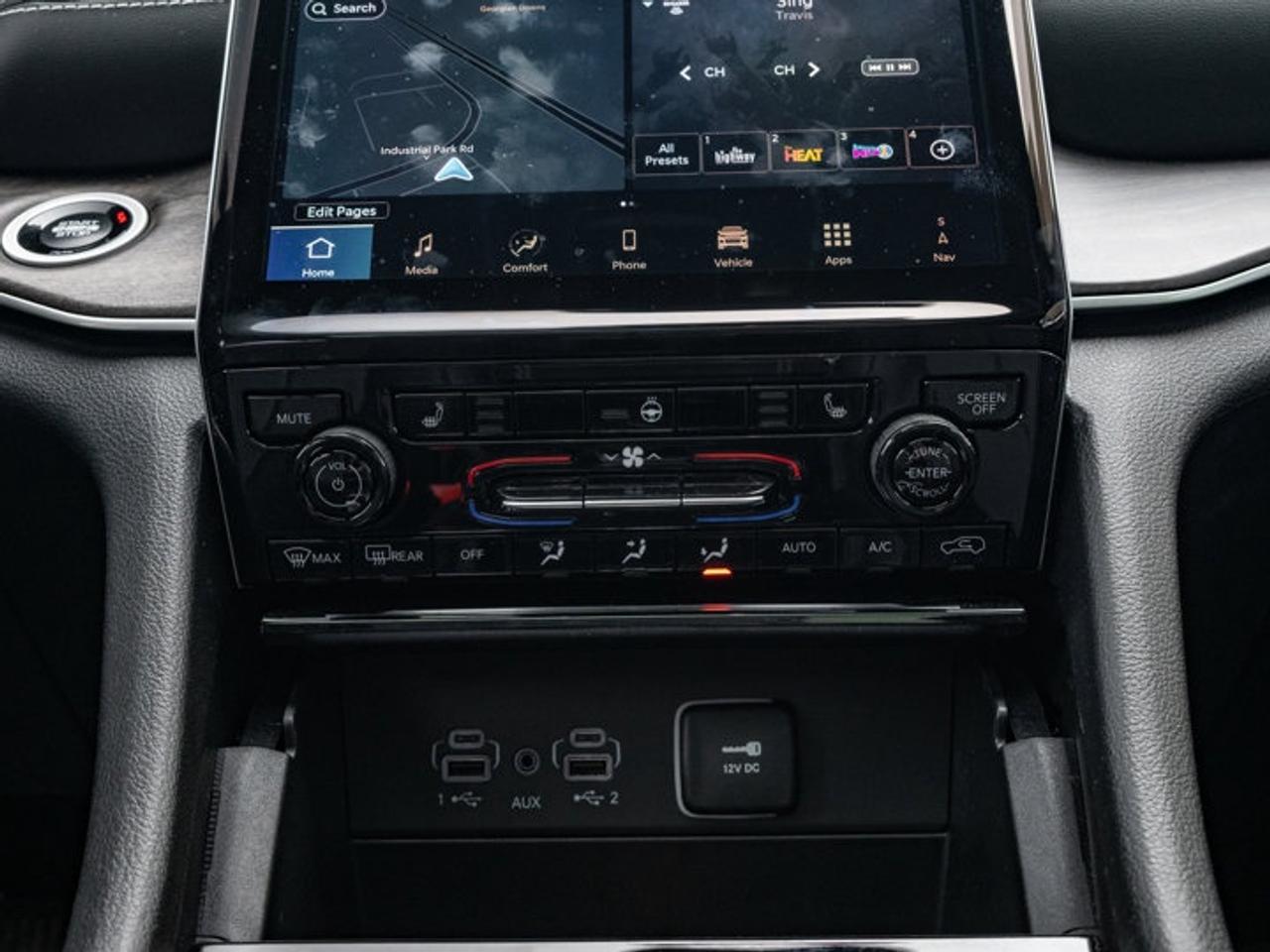 2025 Jeep Grand Cherokee Limited Photo