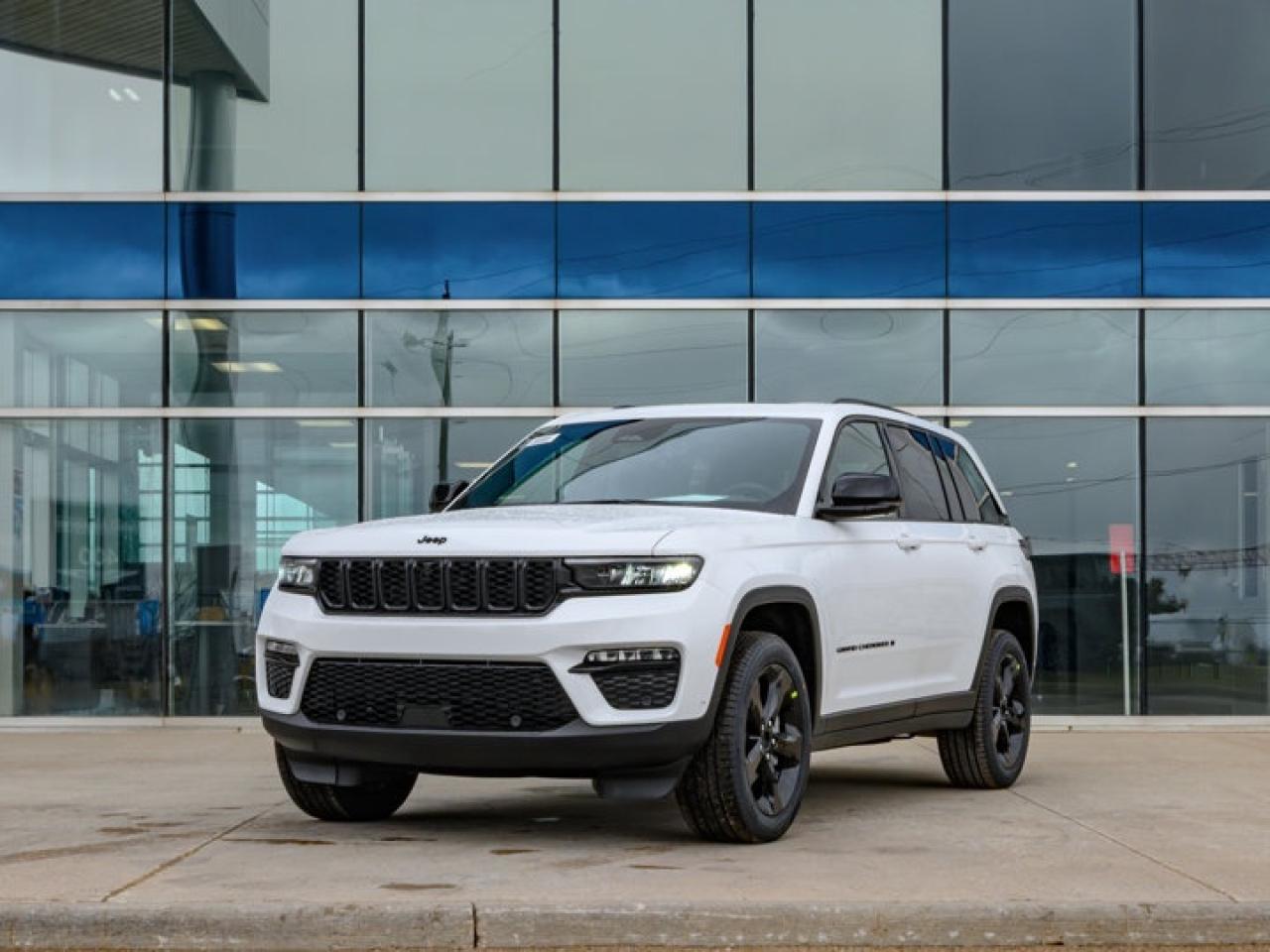 2025 Jeep Grand Cherokee Limited Photo