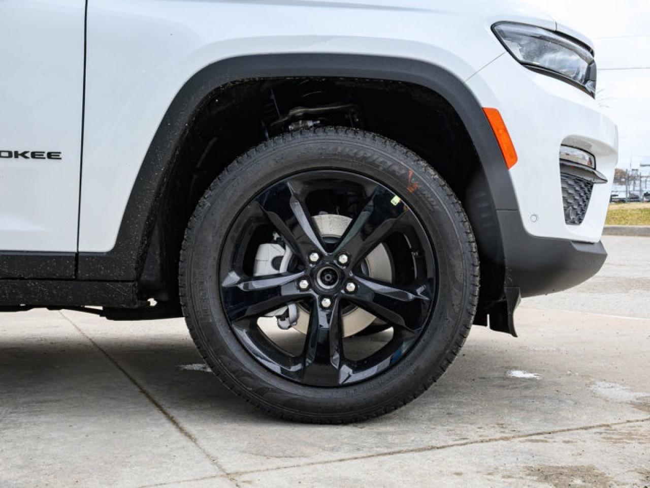 2025 Jeep Grand Cherokee Limited Photo