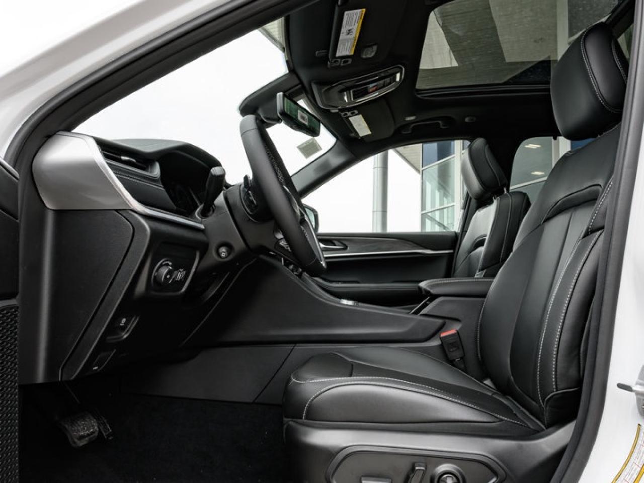 2025 Jeep Grand Cherokee Limited Photo